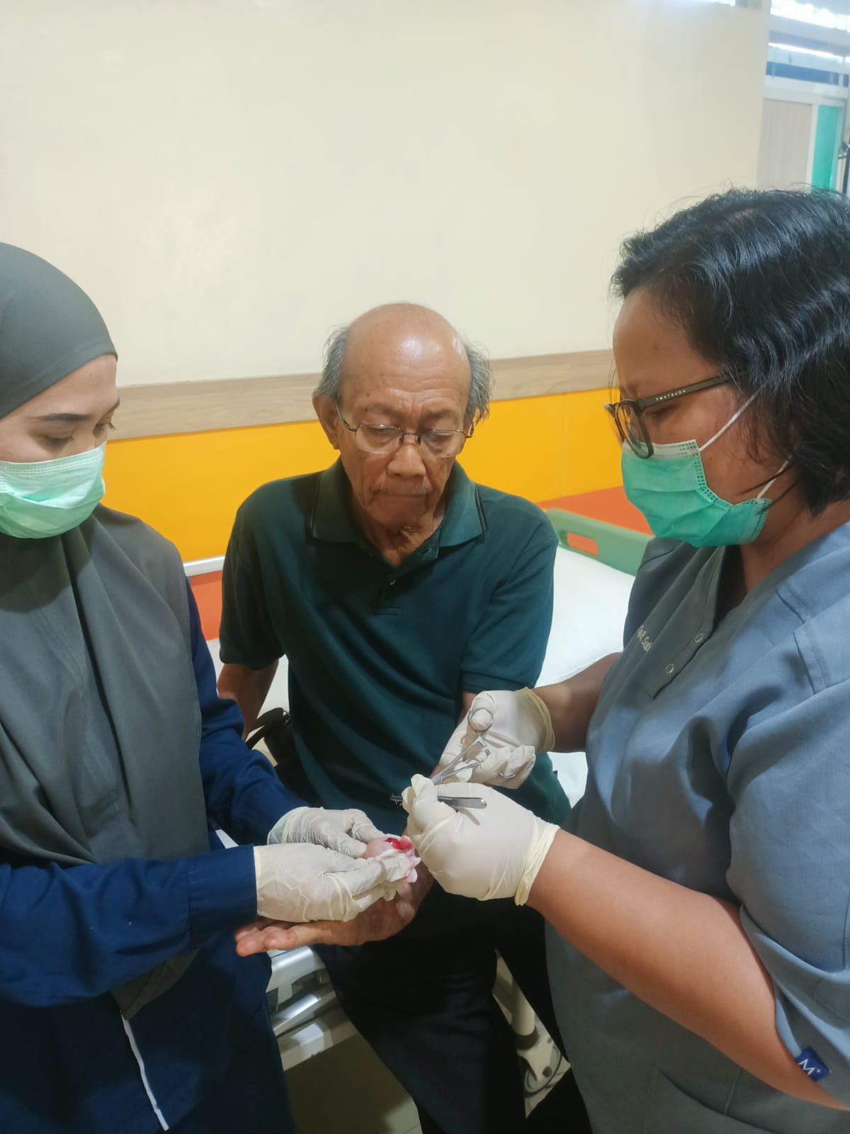 RSUD Andi Makkasau Respons soal Tudingan Penolakan Pasien di IGD