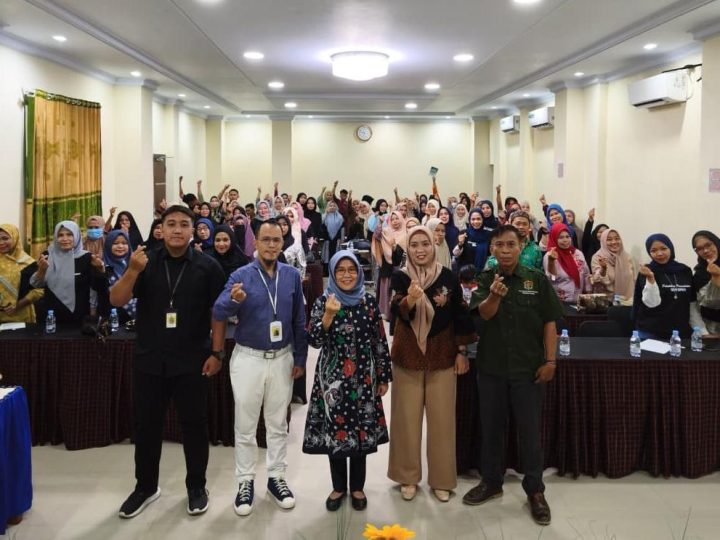 Sinergi Dinas Koperasi dan Rumah BUMN Mamuju Dorong Profesionalisme UMKM melalui Literasi Perpajakan