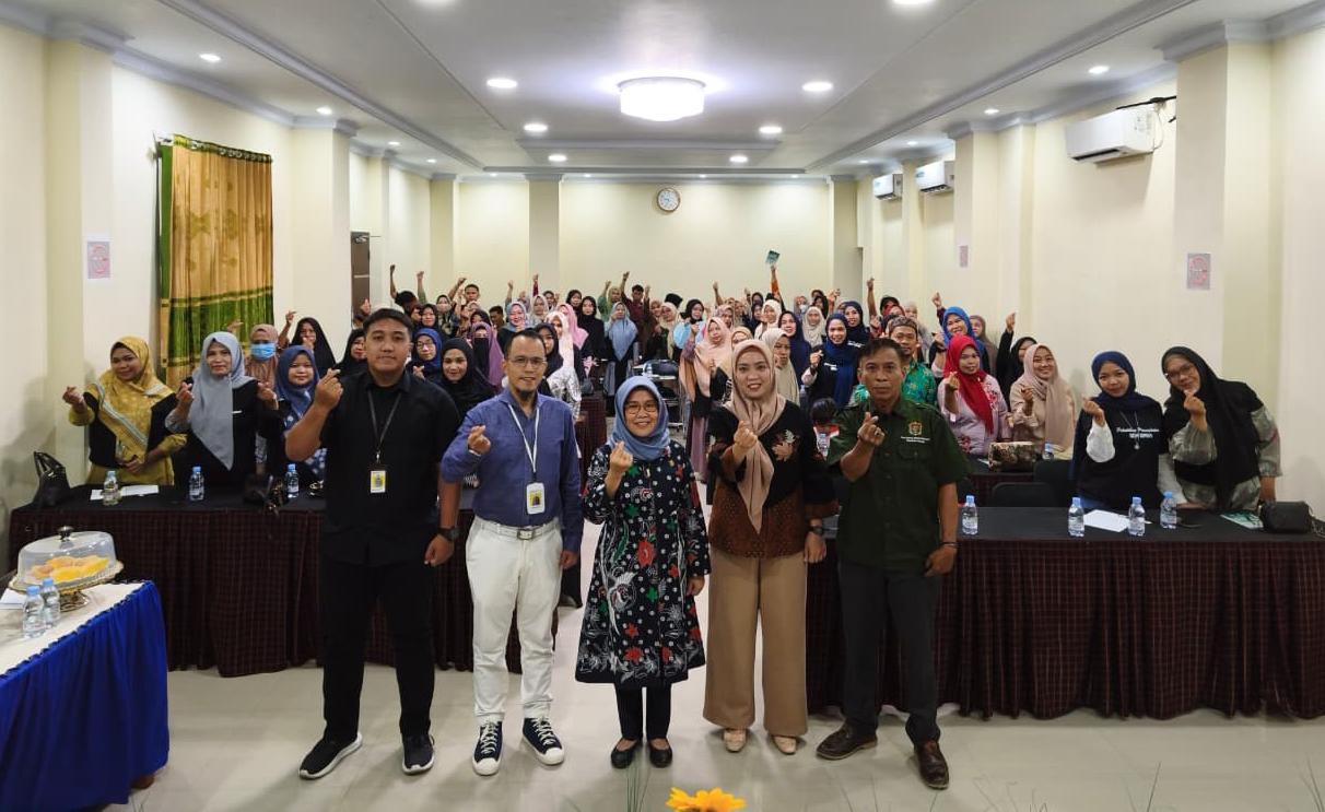 Sinergi Dinas Koperasi dan Rumah BUMN Mamuju Dorong Profesionalisme UMKM melalui Literasi Perpajakan