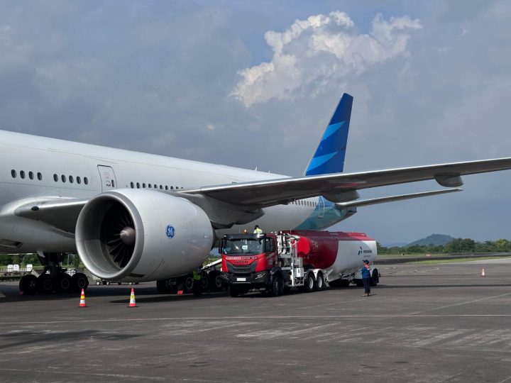 Pertamina Perkuat Layanan di 14 Embarkasi Haji, Siapkan Avtur untuk Kebutuhan Penerbangan Haji 2026