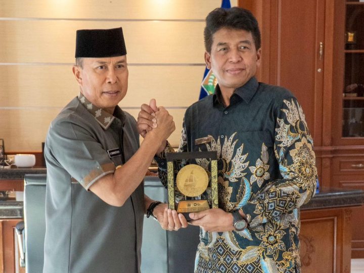 DJP dan Pemprov Sultra Perkuat Sinergi Data, Dorong Kepatuhan Pajak dan Akselerasi Pembangunan Daerah