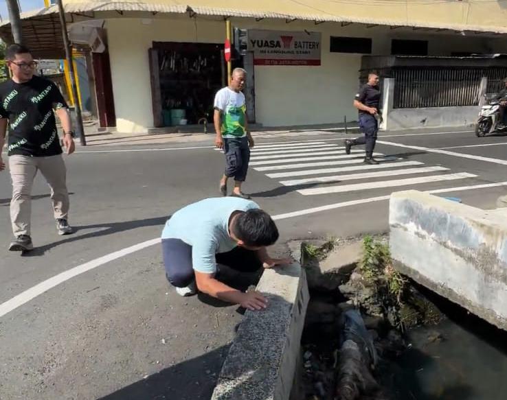 Edukasi Lingkungan, Pemkot Parepare Ajak Warga Stop Buang Sampah Sembarangan