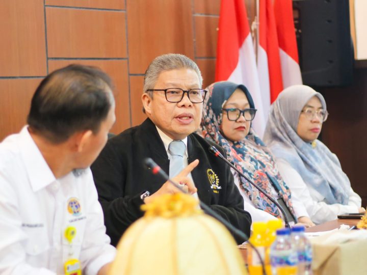 Kawal Program Strategis Nasional, Taufan Pawe Tinjau Langsung Kinerja ATR/BPN Maros