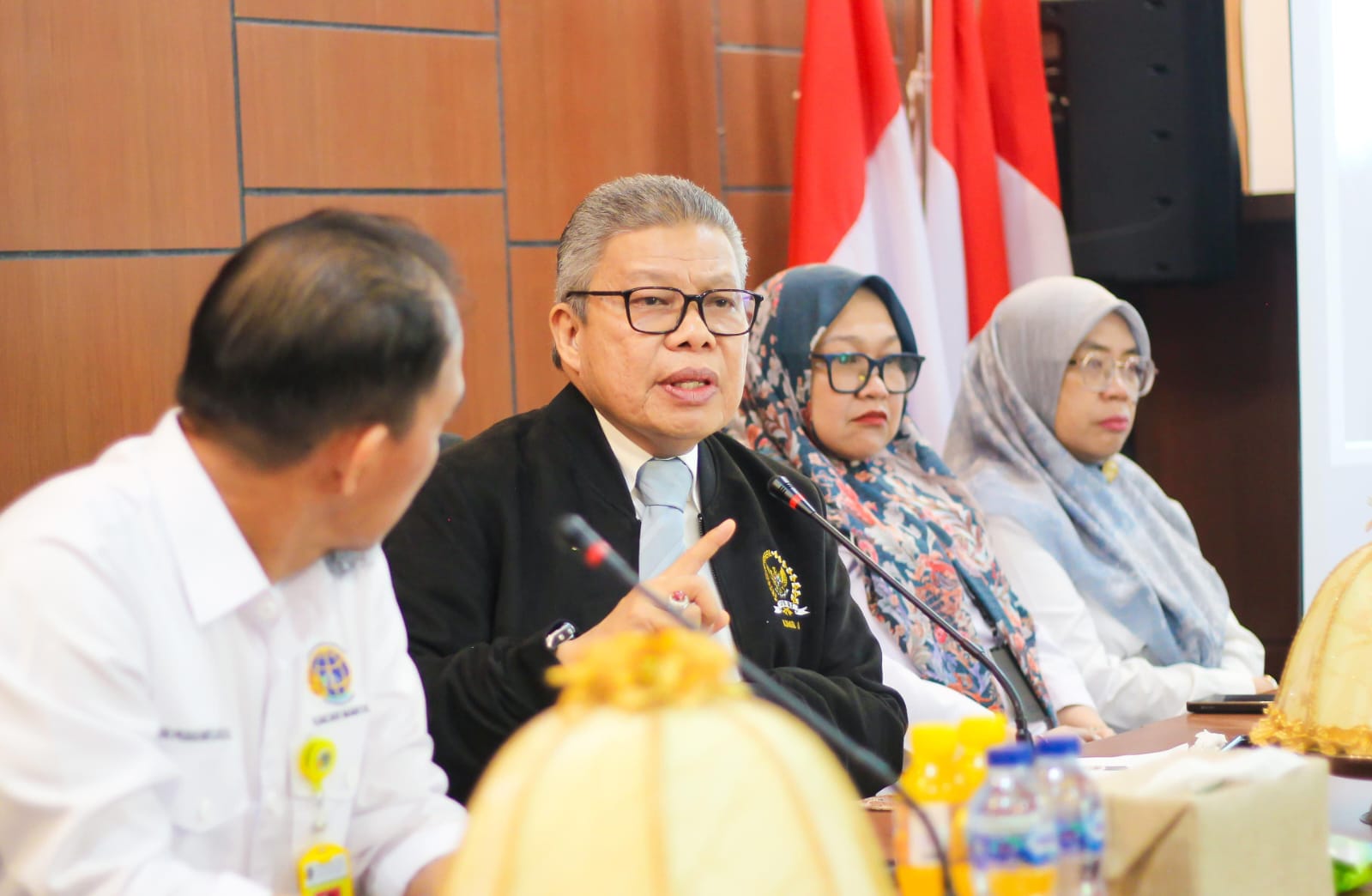 Kawal Program Strategis Nasional, Taufan Pawe Tinjau Langsung Kinerja ATR/BPN Maros