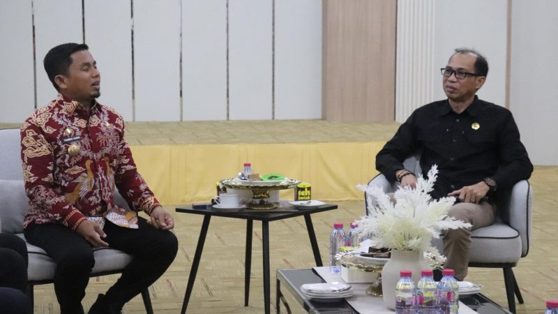 Bawaslu Parepare dan Wali Kota Sepakat Perkuat Pendidikan Politik Generasi Muda