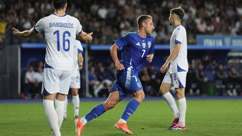 Mimpi Hancur di Titik Penalti: Italia Kembali Absen dari Piala Dunia 2026