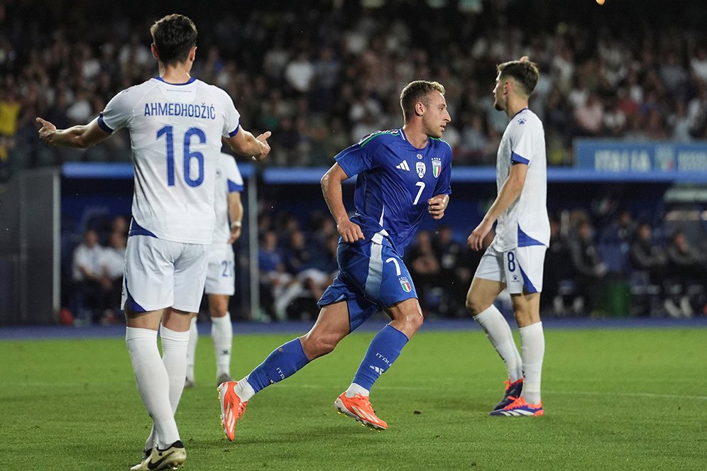 Mimpi Hancur di Titik Penalti: Italia Kembali Absen dari Piala Dunia 2026