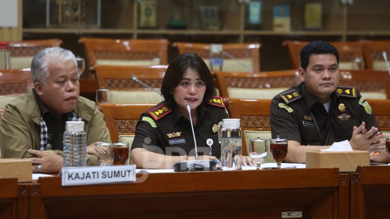Rekomendasi RDPU Komisi III, Kejagung Periksa Kajari Karo dan Jajaran