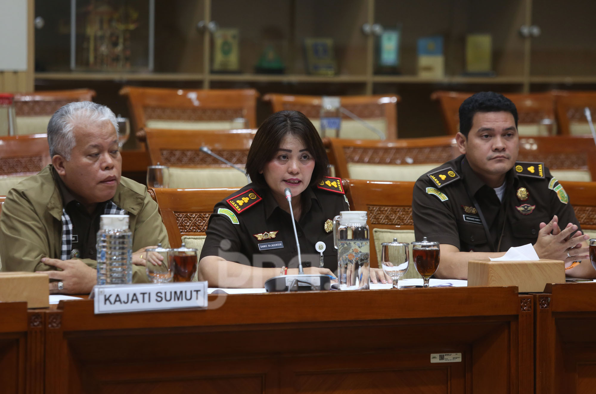 Rekomendasi RDPU Komisi III, Kejagung Periksa Kajari Karo dan Jajaran
