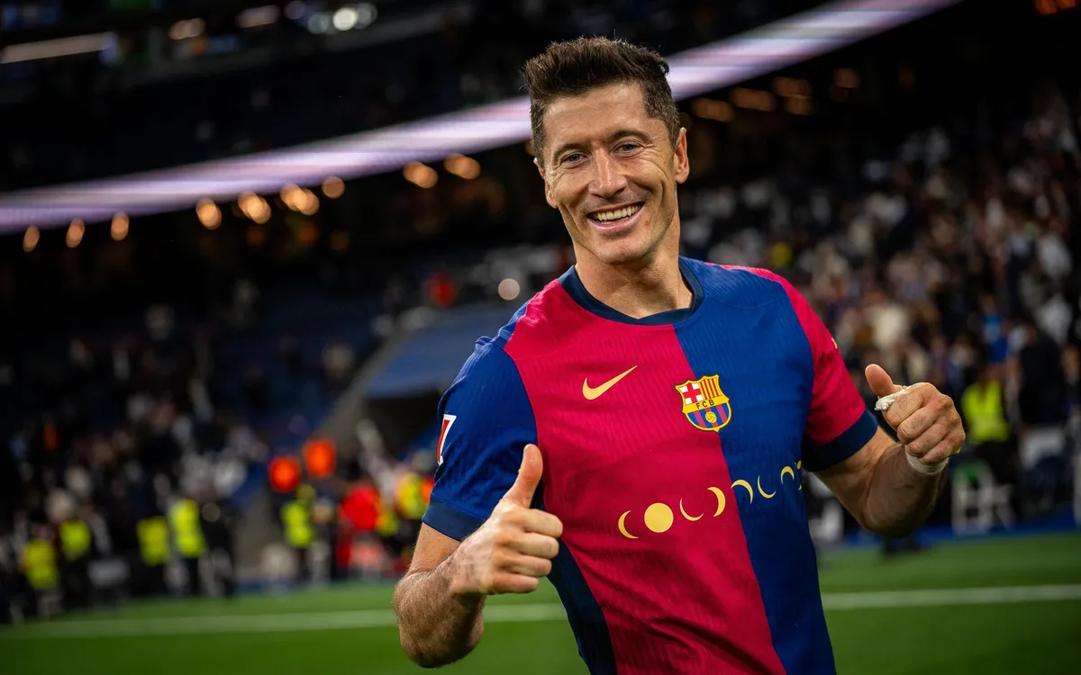 Lewandowski Buka Peluang Tinggalkan Barcelona, Juventus dan AC Milan Siaga