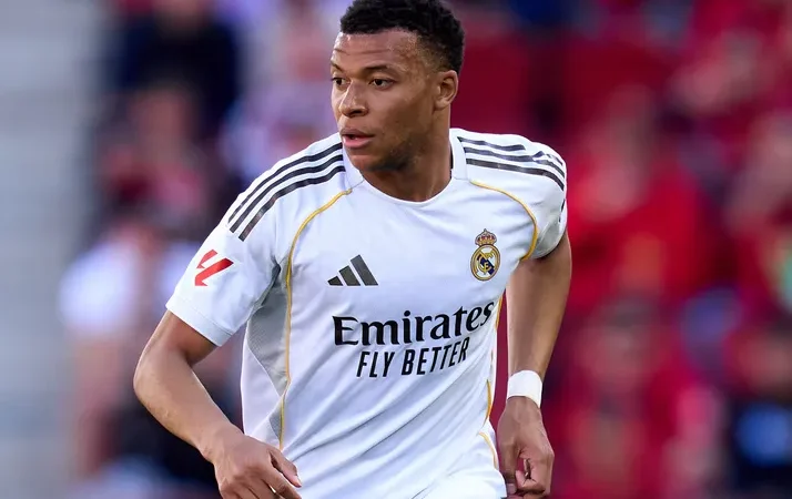 Gol Mbappe Belum Mampu Selamatkan Los Blancos, Real Madrid Keok dari Munchen