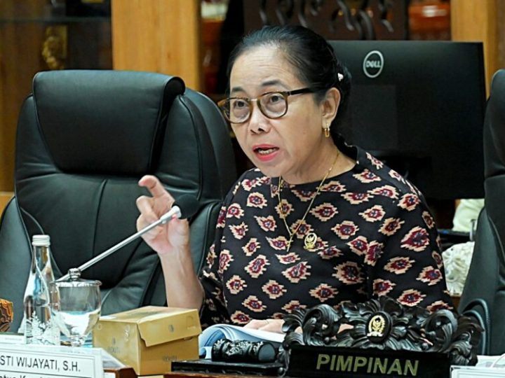 Kasus FH UI Viral, DPR Minta Pelaku Dijerat UU TPKS dan Tidak Hanya Disanksi Kampus