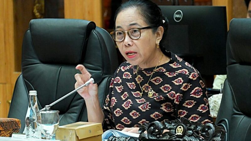 Kasus FH UI Viral, DPR Minta Pelaku Dijerat UU TPKS dan Tidak Hanya Disanksi Kampus