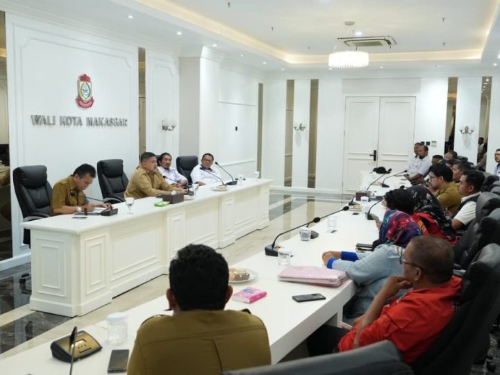 Pemkot Makassar Gelar May Day Fest 2026, Fokus pada Sinergi Buruh, Pengusaha, dan Pemerintah