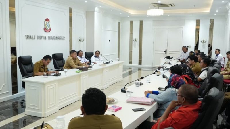 Pemkot Makassar Gelar May Day Fest 2026, Fokus pada Sinergi Buruh, Pengusaha, dan Pemerintah