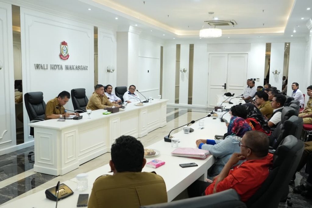 Pemkot Makassar Gelar May Day Fest 2026, Fokus pada Sinergi Buruh, Pengusaha, dan Pemerintah