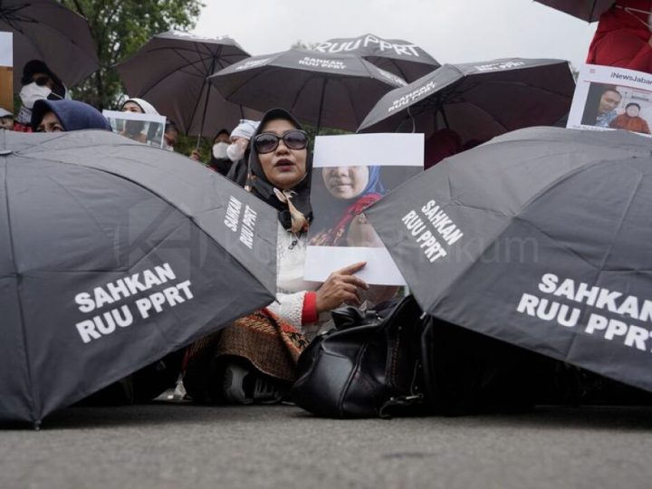 Kado Hari Kartini dan Buruh, Hari Ini RUU PPRT Disahkan
