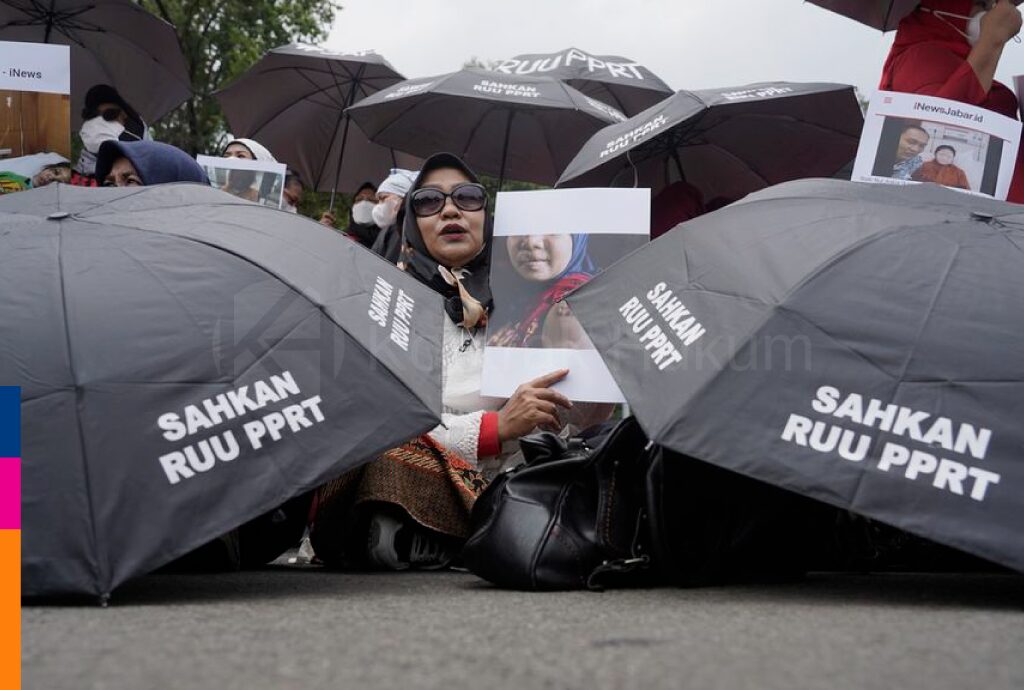 Kado Hari Kartini dan Buruh, Hari Ini RUU PPRT Disahkan