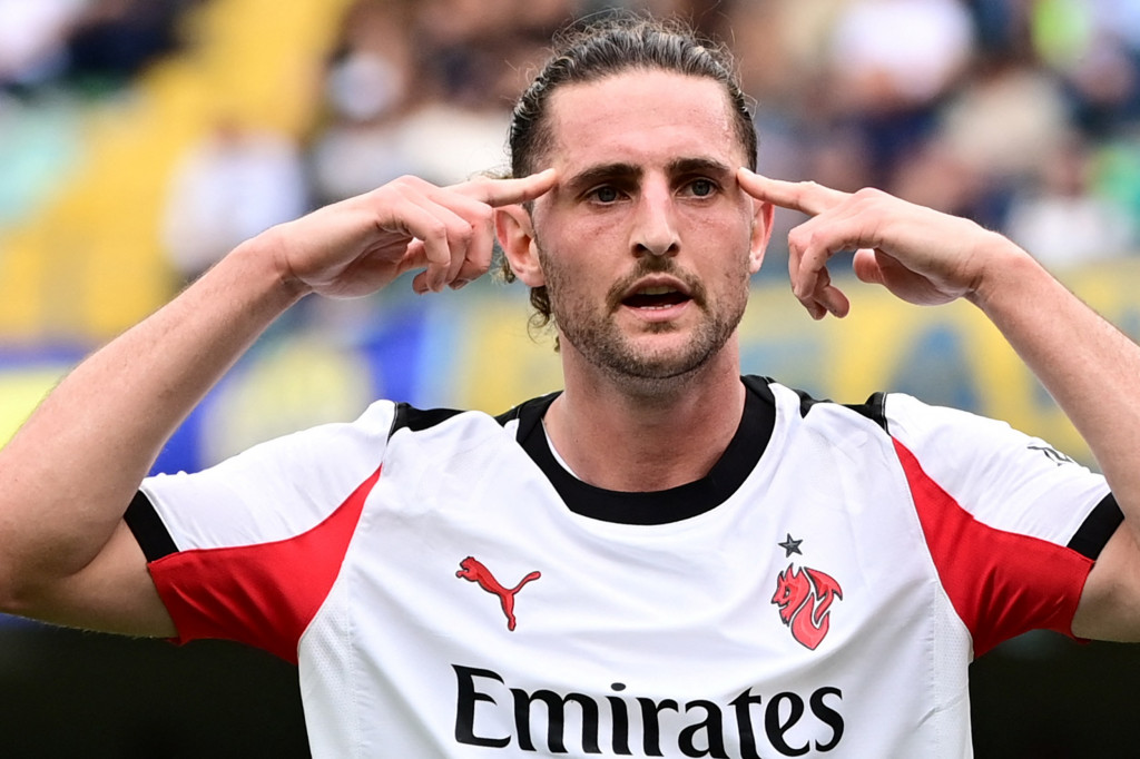 AC Milan Rebut Lagi Runner-Up: Rabiot Jadi Penentu, Napoli Gagal Pertahankan Posisi
