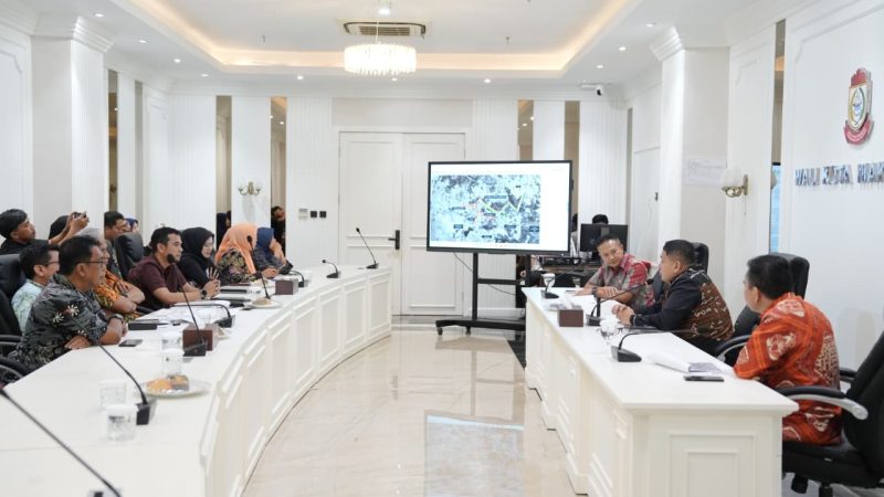 Program Pengurai Macet di Genjot, Jalan Alternatif Lemeina-Antang Ditarget Juli Sudah Rampung