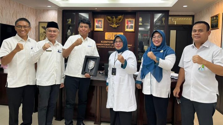 BPJS Ketenagakerjaan dan DJP Sulaelbartra Perkuat Sinergi untuk Tingkatkan Kepatuhan Pajak dan Perlindungan Pekerja