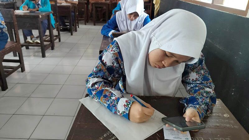 Pra SPMB, Banyak Siswa Pendaftar SMA Tidak Memenuhi Syarat