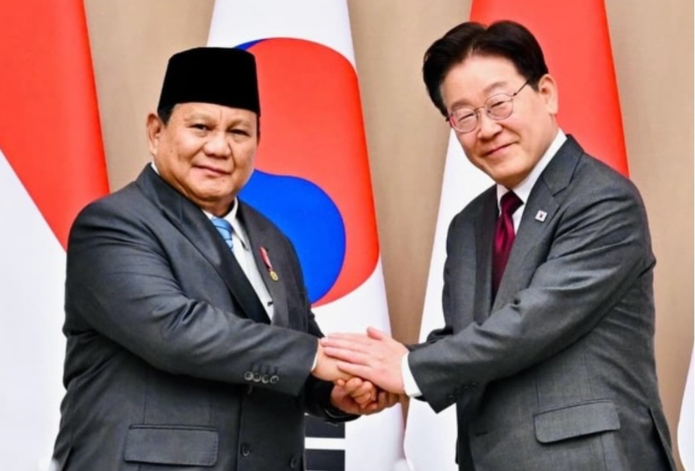 Pulang Dari Korsel, Presiden Prabowo Bawa Rp173 Triliun ke Tanah Air