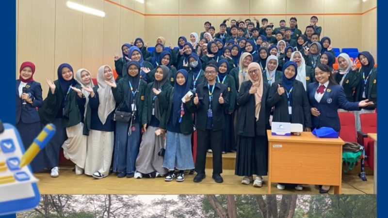 Gali Masa Depan, SMAIT Al-Fityan Gowa Kunjungi IPB University