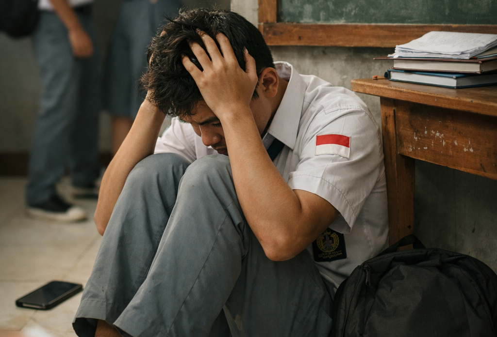 Nilai Bukan Segalanya, Komisi X Dorong Kurikulum Berbasis Kesehatan Mental