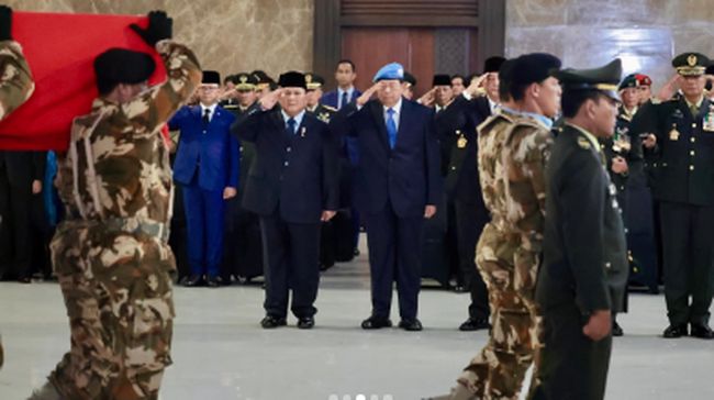 Pemerintah Indonesia Desak Investigasi soal Serangan ke 3 Prajurit TNI di Lebanon