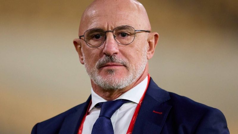 Skuad Spanyol Tanpa Real Madrid, Pelatih De La Fuente Tak Peduli