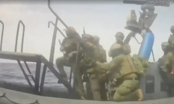 Ikut Misi ke Gaza, Jurnalis dan Aktivis Indonesia Ditangkap Israel