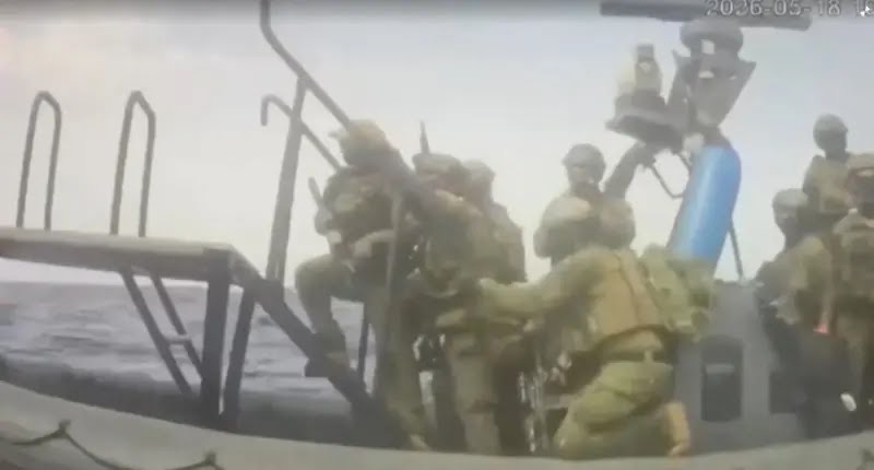 Ikut Misi ke Gaza, Jurnalis dan Aktivis Indonesia Ditangkap Israel
