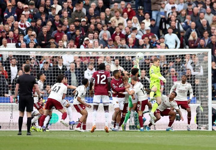 Arsenal Tak Terbendung di Liga Inggris, Tumbangkan Burnley Selisih 5 Angka Dari City