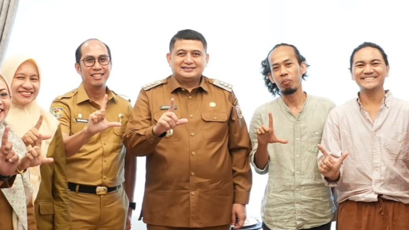 MIWF 2026 Hadir dengan Dukungan Pemkot Makassar dan Empat SKPD