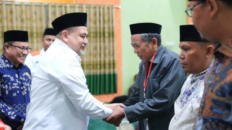 Seleksi Imam Kelurahan Makassar 2026 Dimulai, Appi Tekankan Kompetensi dan Moral