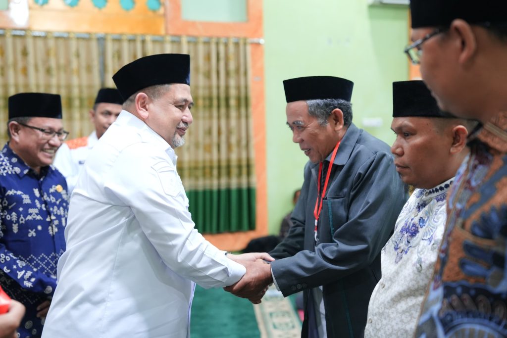 Seleksi Imam Kelurahan Makassar 2026 Dimulai, Appi Tekankan Kompetensi dan Moral