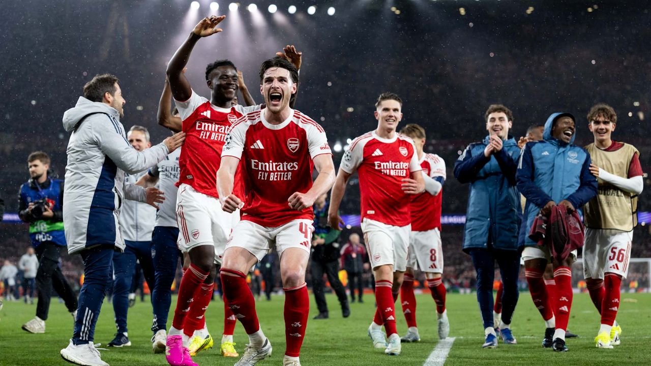 Arsenal Lolos ke Final Liga Champions 2026: 5 Fakta Menarik di Balik Kesuksesan The Gunners