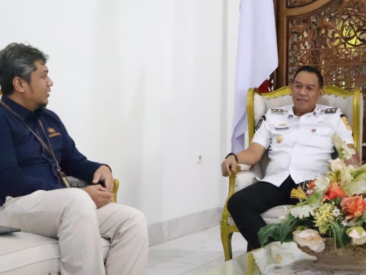 Kolaborasi Pajak Diperkuat, Pelaporan SPT ASN di Sinjai Tembus 99 Persen