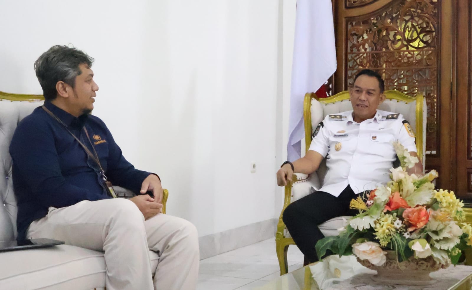 Kolaborasi Pajak Diperkuat, Pelaporan SPT ASN di Sinjai Tembus 99 Persen