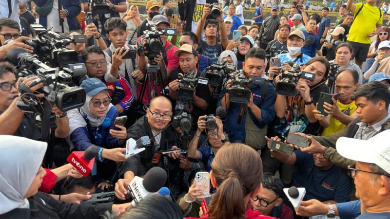 SMSI Sambut Hari Pers Sedunia 2026