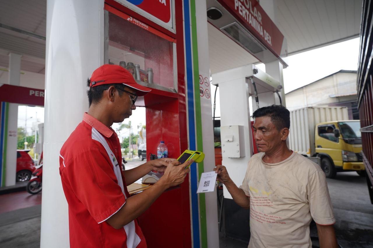Pertamina Sulawesi Klarifikasi Video Viral Pengisian Solar di SPBU Wasuponda dan Lakukan Investigasi Lanjutan
