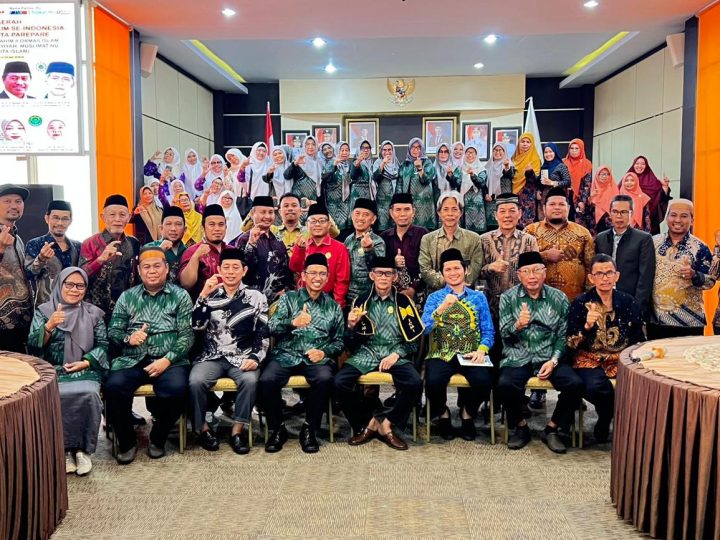 Satu Nama Menguat, Prof Mahsyar Idris Terpilih Kembali Pimpin ICMI Parepare