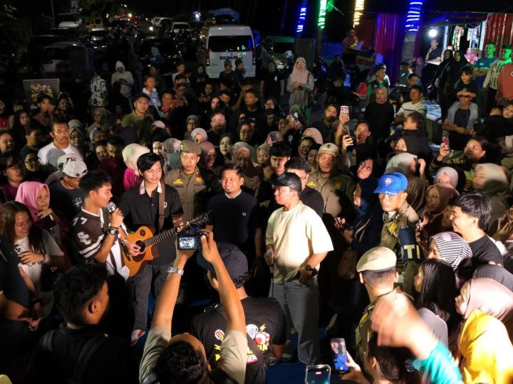 Meriahkan Mattirotasi Baru, CFN dan CFD Hadirkan Hiburan “Mendadak Ngamen” Tri Suaka–Zidan
