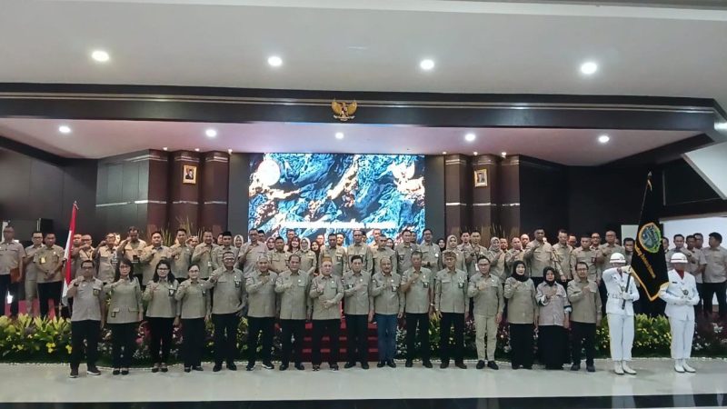 Deklarasi Nasional Ampetra Indonesia, Target 1 Juta UMKM Tambang Rakyat dalam Lima Tahun