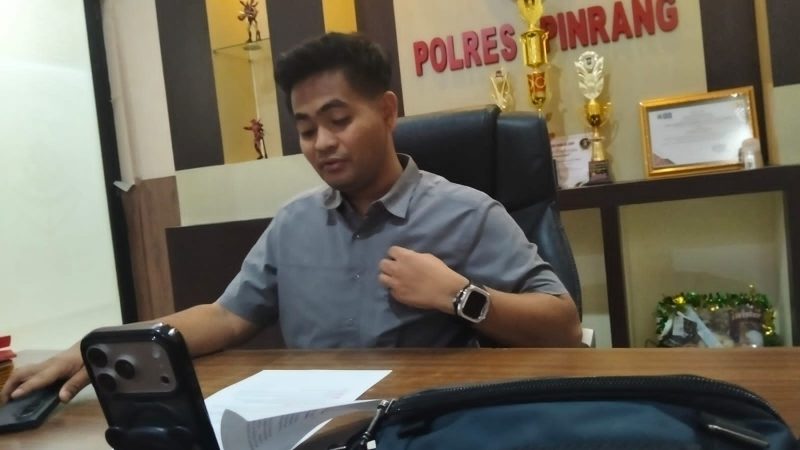Suami yang Siram Air Keras Istri di Pinrang Diancam 10 Tahun Penjara