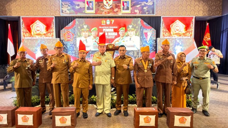 Amarun Hamka Resmi Pimpin PPM Parepare 2026–2030, Wali Kota Tekankan Sinergitas