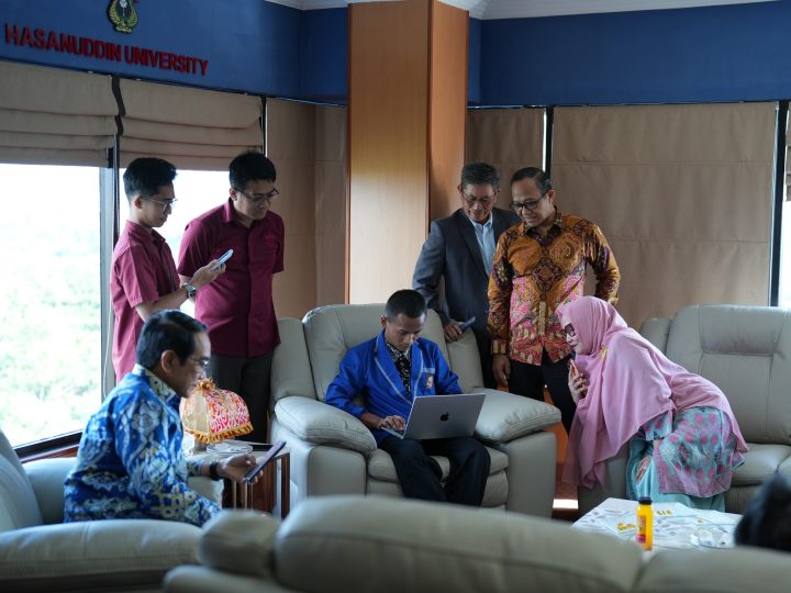 Siswa Pinrang Pembobol Sistem Keamanan NASA Dapat Golden Tiket Masuk Unhas