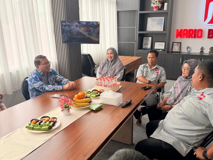 BNI Perkuat Sinergi dengan Mario Bakti Group, Dukung Pengembangan Perumahan dan Ekspansi Bisnis