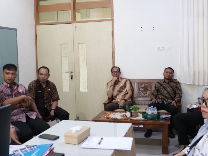 Pemkot Parepare-Bawaslu Bahas Draf Kesepakatan Bersama Pendidikan Politik 